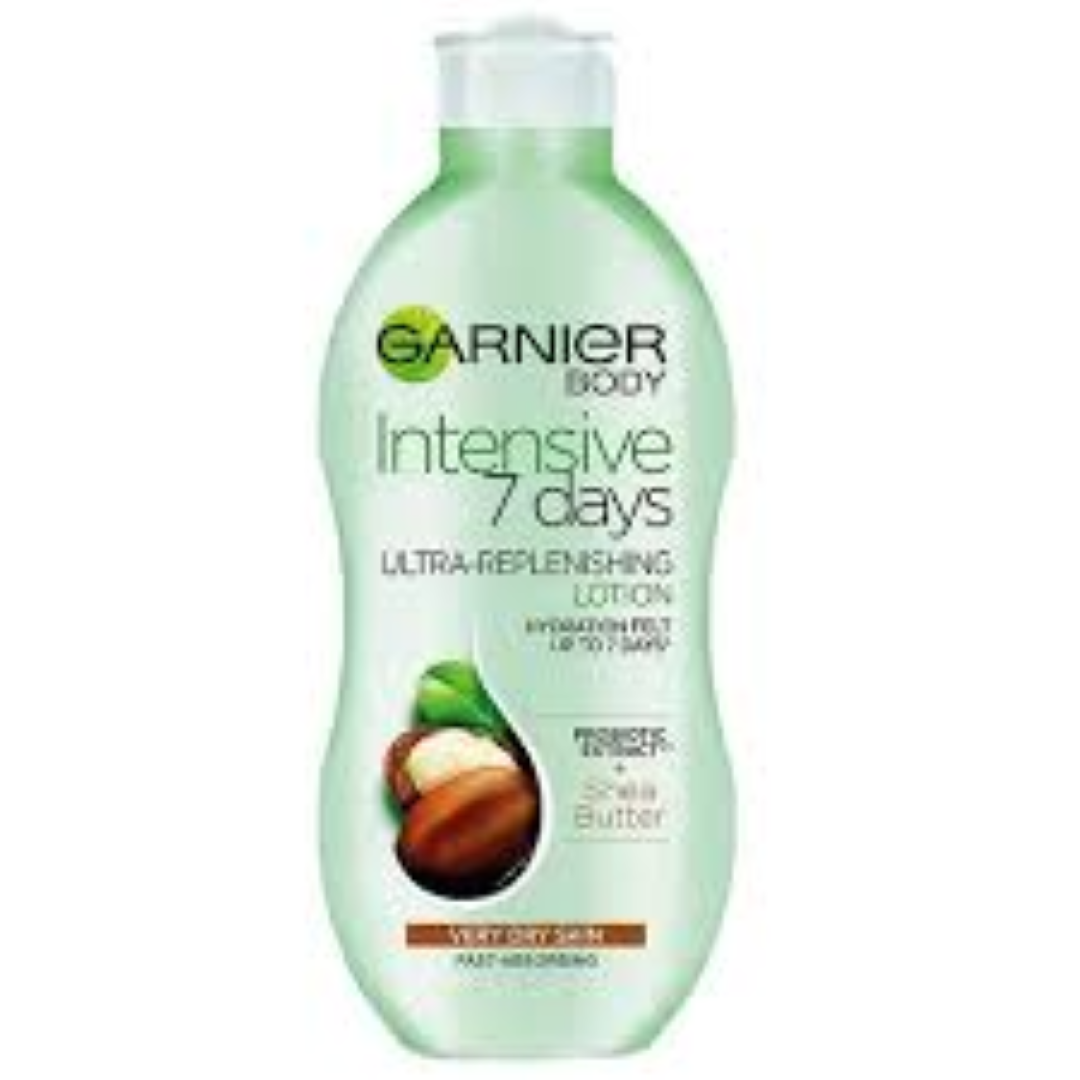 GARNIER 7DAYS REPLENISHING LOTION 250ML